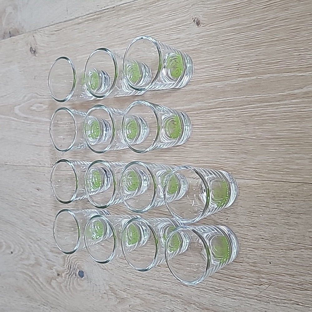 NWOT Snake Venom Shot Glasses Set 14